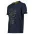 Фото #3 товара CMP T-Shirt 30T5057 short sleeve T-shirt