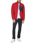 ფოტო #10 პროდუქტის Men's Regular-Fit Colorblocked Soft Shell Jacket