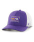 Фото #1 товара Men's Purple LSU Tigers Bonita Brrr Hitch Adjustable Hat