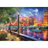 EDUCA BORRAS 2000 Pieces Londres Al Atardecer Wooden Puzzle