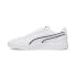 Фото #3 товара Puma Ralph Sampson All Star 39741801 Mens White Lifestyle Sneakers Shoes