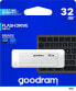 Фото #8 товара Pendrive GoodRam UME2, 32 GB (UME2-0320W0R11)