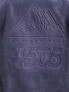 ASOS 4505 oversized fleece in grey