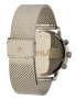 Фото #3 товара Fila Armbanduhr Herren Armbanduhr Edelstahl Silber Mesh Band 38-838-001