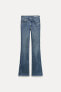 Zw collection bootcut mid-rise contour jeans