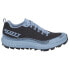 SCOTT Supertrac Ultra RC trail running shoes Black / Glace Blue, 37.5 - фото #4