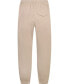 ფოტო #2 პროდუქტის Big Girls Uniform Knit Performance Drawstring Joggers