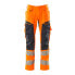 Hi-Vis Orange / Dark Navy