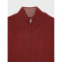 HACKETT HM703022 Half Zip Sweater