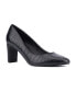 Women's Hope Pump Heel -Wide Width