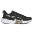 Фото #1 товара Puma Pwrframe Tr 2 Training Mens Black Sneakers Athletic Shoes 37797001