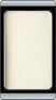 Lidschatten 512 Matt White, 0,8 g