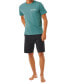 Men's Brand Icon Short Sleeve T-shirt