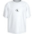 Фото #2 товара CALVIN KLEIN JEANS Logo Boxy short sleeve T-shirt