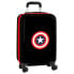 ფოტო #2 პროდუქტის SAFTA Captain America Teen Cabin 20´´ Trolley