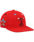 ფოტო #2 პროდუქტის Men's Red Chicago Bulls Hardwood Classics 1997 Nba All-Star Weekend Top Star Snapback Hat