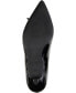 ფოტო #10 პროდუქტის Women's Lutana Pointed Toe Kitten Heel Pumps