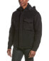 Фото #3 товара Vince Wool-Blend Field Jacket Men's M