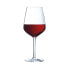 Фото #3 товара Бокалы для вина ARCOROC Vina Juliette Прозрачное стекло 400 мл (6 штук)
