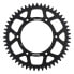 SUPERSPROX Aluminium Husqvarna 520x51 RAL990X51BLK rear sprocket