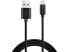 Фото #2 товара SANDBERG USB>Lightning MFI 1m Black - 1 m - Lightning - USB A - Male - Male - Black