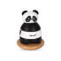 JANOD Panda Stacker&Rocker Toy