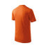 Фото #3 товара Malfini Basic Jr T-shirt MLI-13811 orange