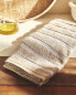 Cotton terrycloth tea towel