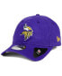 Фото #1 товара Кепка с ремешком New Era Minnesota Vikings Core Shore 9TWENTY Strapback Cap