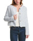 Фото #1 товара Lyra & Co Jacket Women's Grey S