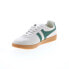 Фото #4 товара Gola Hurricane Suede CMB046 Mens Gray Suede Lace Up Lifestyle Sneakers Shoes 8