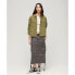 SUPERDRY Cargo Midi Skirt