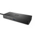 Фото #2 товара Dell WD19 - Wired - USB 3.2 Gen 1 (3.1 Gen 1) Type-C - 2.0b - USB Type-C - 10,100,1000 Mbit/s - Black