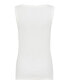 Фото #2 товара Women's Sleeveless Rib Knit Shell