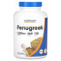 Fenugreek, 1,350 mg, 240 Capsules (675 mg per Capsule)