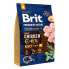 ფოტო #1 პროდუქტის BRIT Premium Nature M Chicken Adult 8kg Dog Food