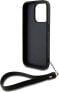 Фото #5 товара DKNY DKNY Wrist Strap Stock Logo - Etui iPhone 15 Pro (czarny)