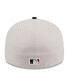 ფოტო #2 პროდუქტის Men's Black Kansas City Royals 2024 Fourth of July Low Profile 59FIFTY Fitted Hat