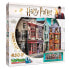 Фото #2 товара WREBBIT Harry Potter Diagon Alley 3D Puzzle