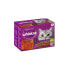 Фото #1 товара MARS Whiskas Multipack Seleccion Clasica Meat 12X85g Cat Snack 4 Units