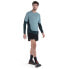 ფოტო #6 პროდუქტის ICEBREAKER Merino 125 ZoneKnit™ Energy Wind long sleeve T-shirt