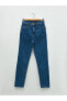 Фото #16 товара LCW Jeans Yüksek Bel Slim Fit Cep Detaylı Kadın Rodeo Jean Pantolon