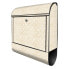 Фото #2 товара Briefkasten Stahl Beige Herzen