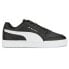 Фото #1 товара Puma Bmw Mms Caven Lace Up Mens Black Sneakers Casual Shoes 30769801