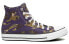 Кеды мужские Converse All Star Chunk Taylor Hi "Allover Camo" Мода Повседневные 36.5 - фото #2