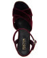 ფოტო #4 პროდუქტის Women's Reeva Platform Dress Sandals