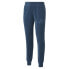 Фото #2 товара Puma Iconic T7 Velour Track Pants Mens Size S Casual Athletic Bottoms 532219-65