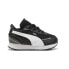 Фото #1 товара Puma Road Rider Leather Ac Slip On Toddler Boys Black Sneakers Casual Shoes 397