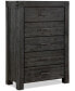 Фото #1 товара CLOSEOUT! Avondale Graphite Chest