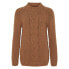 SEA RANCH Giselle high neck sweater